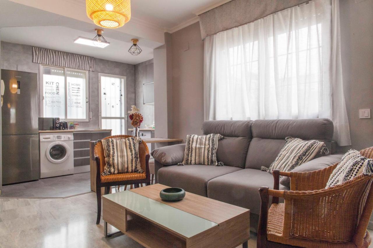 Apartamento En El Centro Totalmente Climatizado, Parking Gratuito Кордова Экстерьер фото