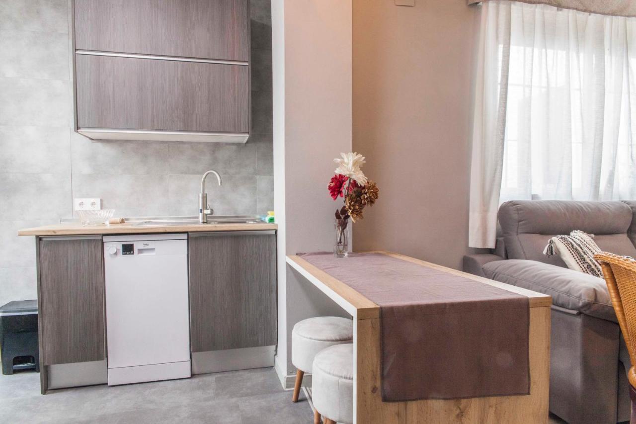 Apartamento En El Centro Totalmente Climatizado, Parking Gratuito Кордова Экстерьер фото