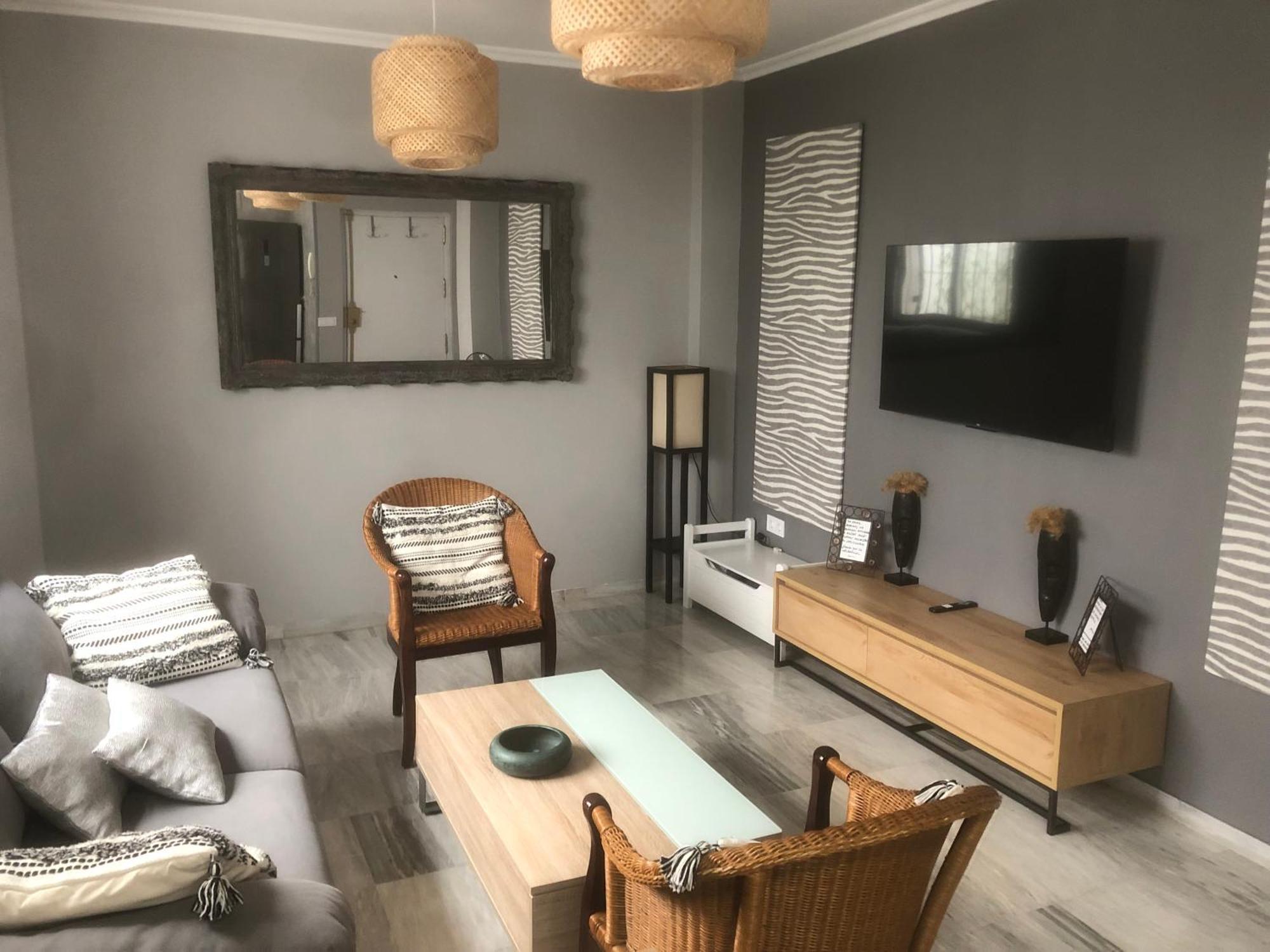 Apartamento En El Centro Totalmente Climatizado, Parking Gratuito Кордова Экстерьер фото
